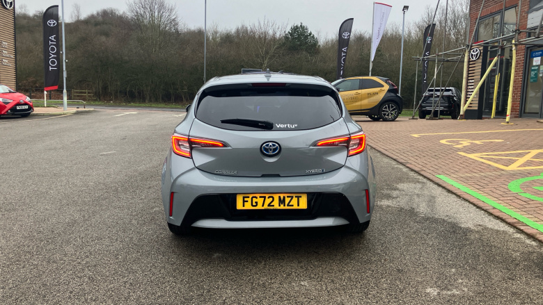 Toyota Corolla 1.8 VVT-i Hybrid Design 5dr CVT Hybrid Hatchback